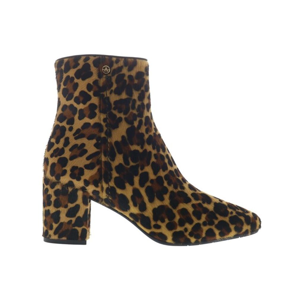 Aquatalia Womens Domani Brown Boots (NWT)